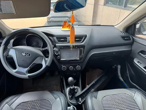 Kia K2