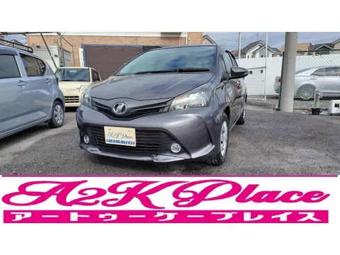 Toyota Yaris (Vitz)