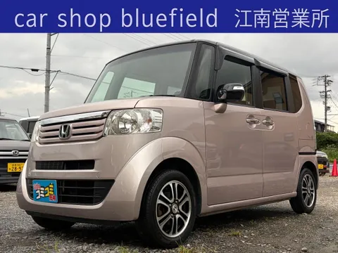 Honda N-BOX Plus