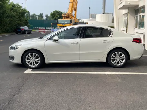 Peugeot 508