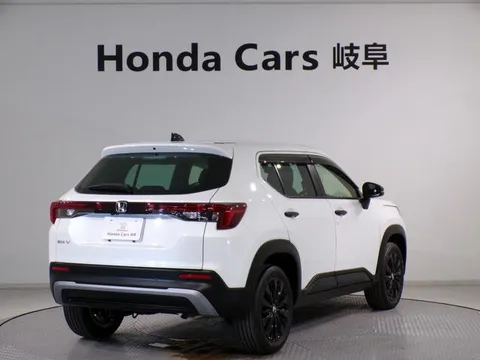 Honda WR-V