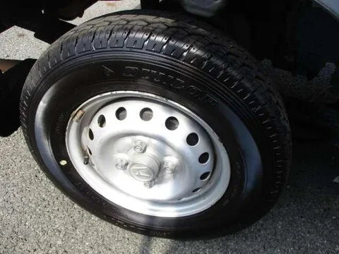 Honda Acty Van