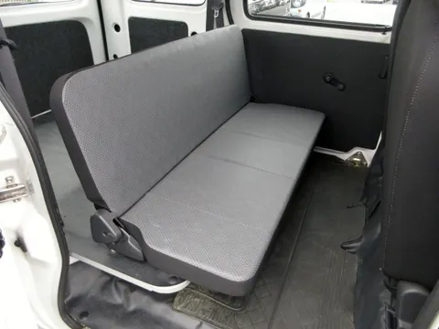 Subaru Sambar Van