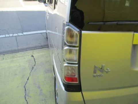 Honda N-BOX Plus