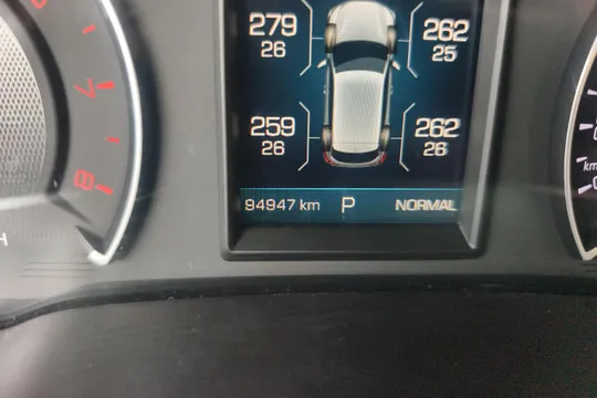 Wey VV5