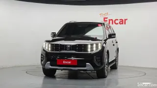 Kia Mohave