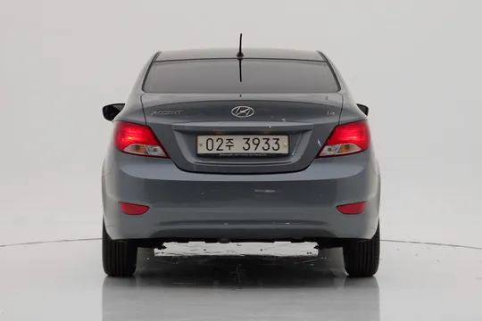 Hyundai Accent