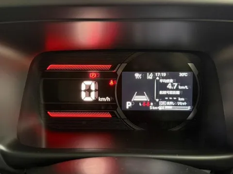 Suzuki Spacia Gear