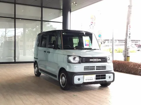 Honda N-BOX Joy