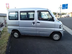 Mitsubishi Minicab Van