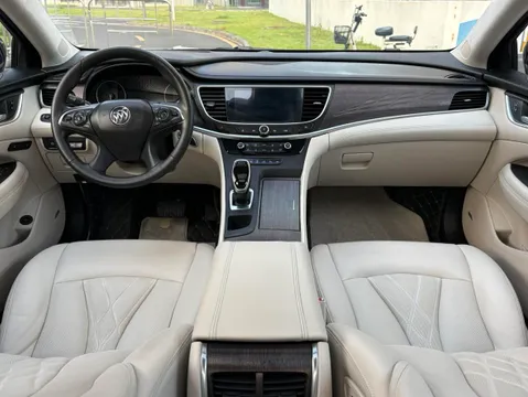 Buick LaCrosse