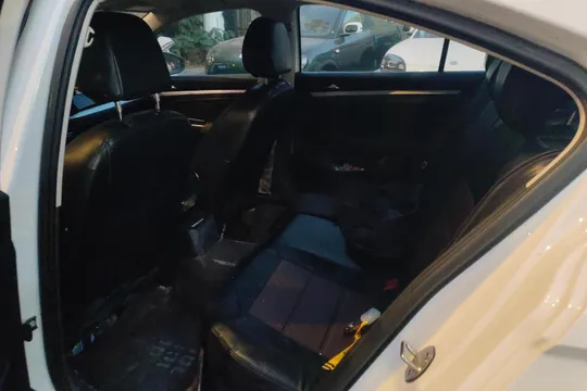 Volkswagen Bora