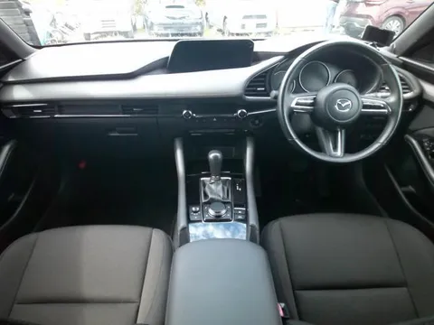 Mazda MAZDA3 Fastback