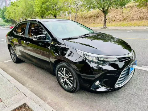 Toyota Levin