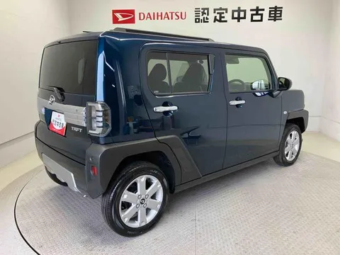 Daihatsu Taft