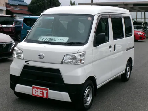 Daihatsu Hijet Cargo