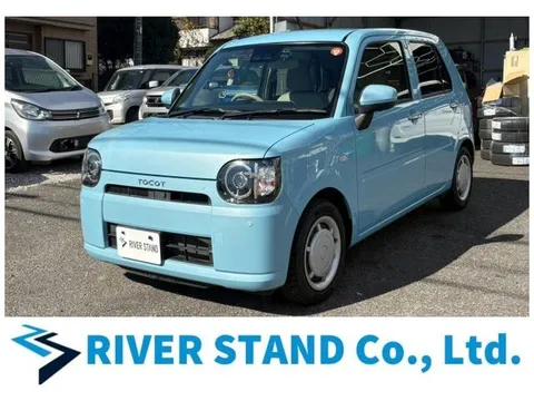 Daihatsu Mira Tocot