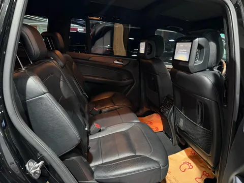 Mercedes-Benz Mercedes-Benz GLS