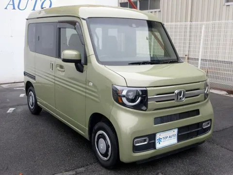 Honda N-VAN Plus Style