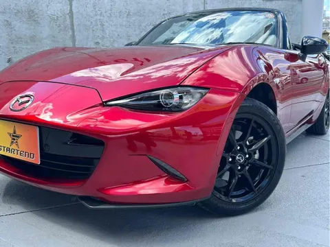 Mazda MX-5 (Roadster)
