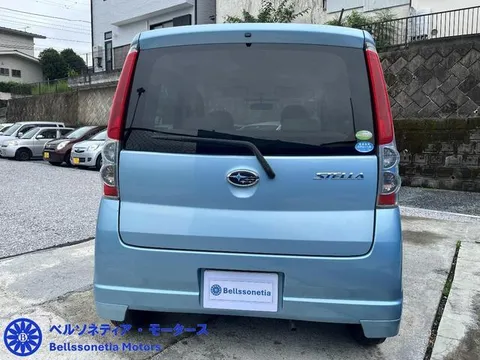 Subaru Stella