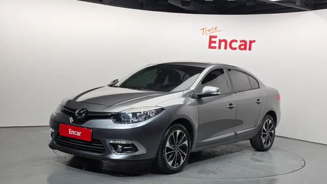 Renault SM3