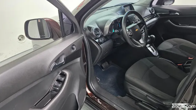 Chevrolet Orlando