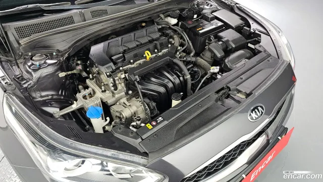 Kia Cerato (K3)