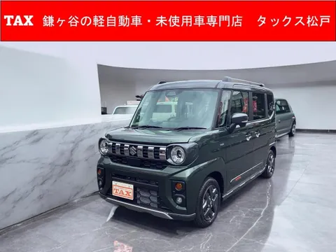 Suzuki Spacia Gear