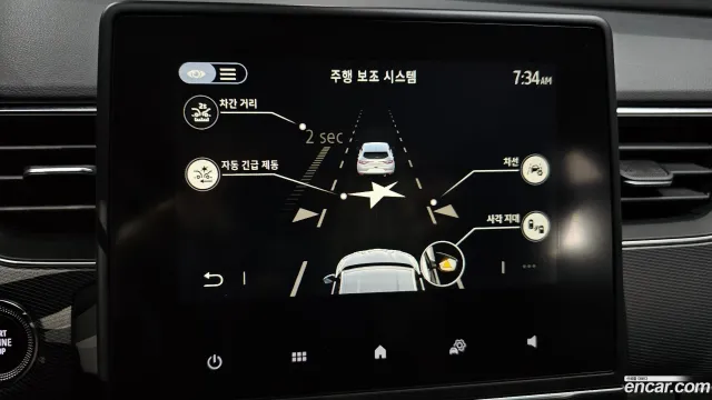 Renault XM3