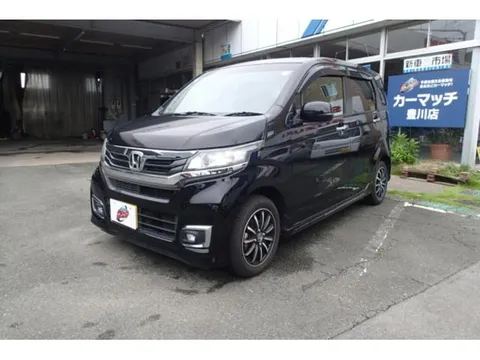 Honda N-WGN Custom