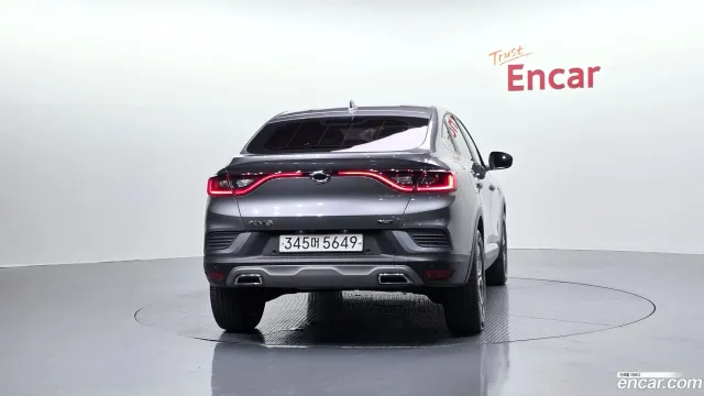 Renault XM3