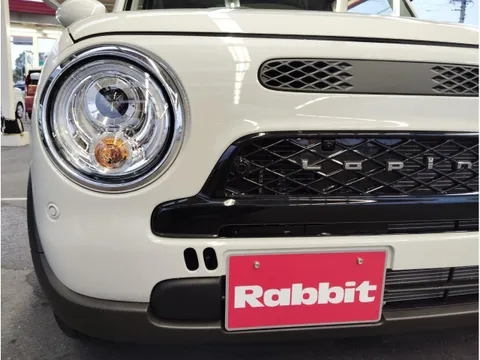 Suzuki Alto Lapin LC