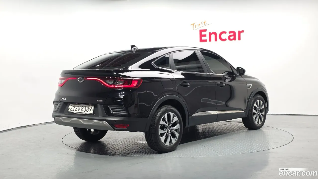 Renault XM3