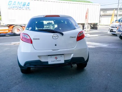 Mazda Mazda2 (Demio)