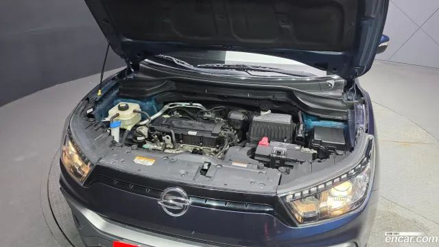 SsangYong Tivoli XLV (Tivoli Air)