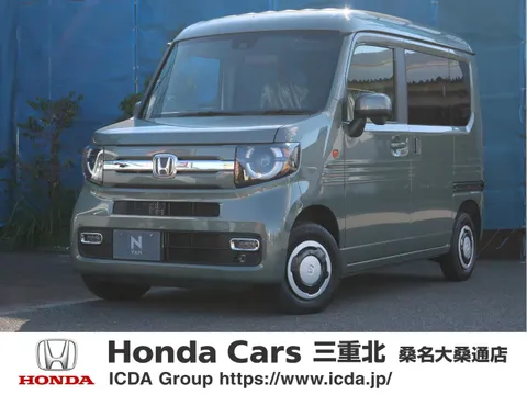 Honda N-VAN
