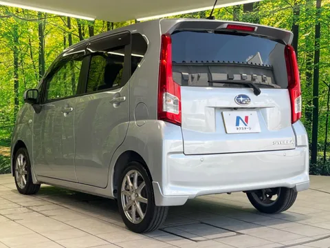 Subaru Stella