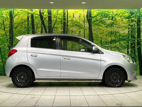 Mitsubishi Mirage