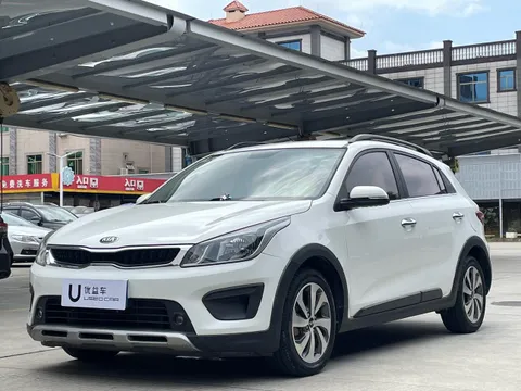 Kia KX