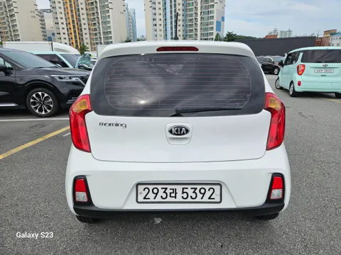 Kia Picanto (Morning)