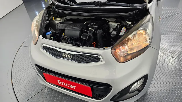 Kia Picanto (Morning)