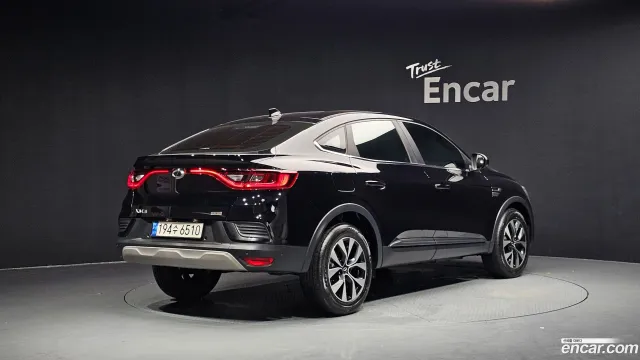 Renault XM3