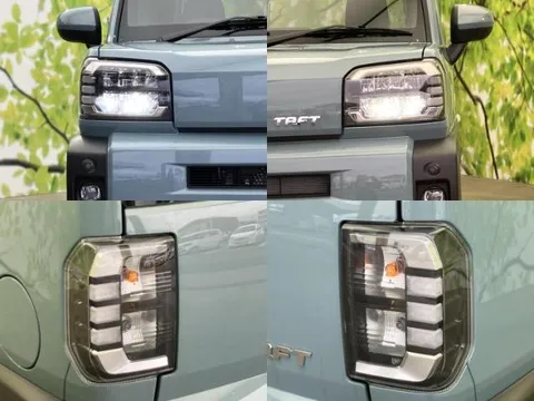 Daihatsu Taft