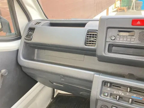 Subaru Sambar Truck
