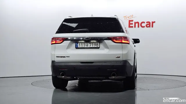 Chevrolet Traverse