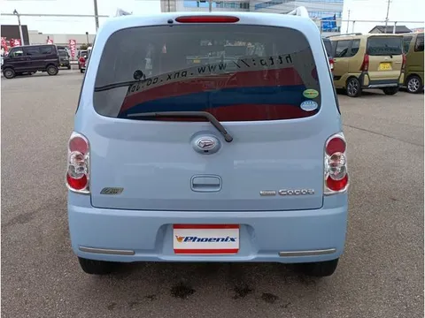 Daihatsu Mira Cocoa