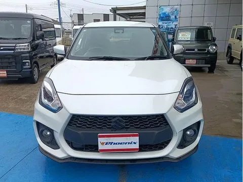 Suzuki Swift Sport