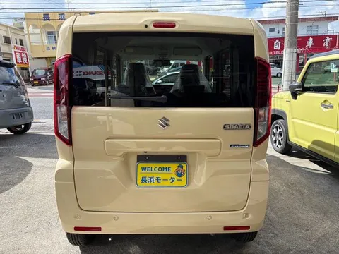 Suzuki Spacia