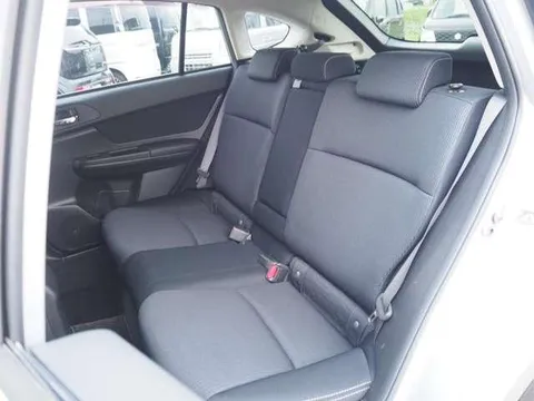 Subaru Impreza Sports